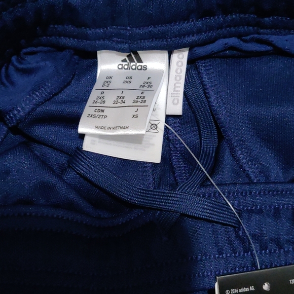 Addidas Tiro 17 Pants - Picture 5 of 7